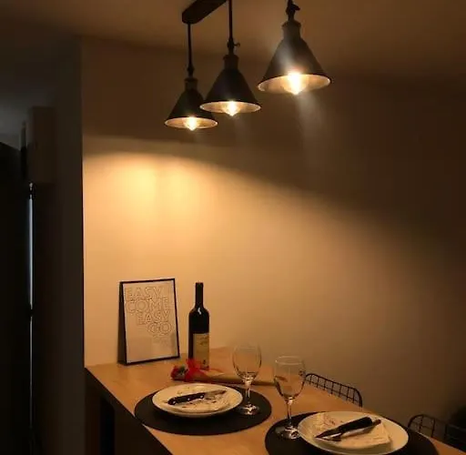 Blue Apartman
