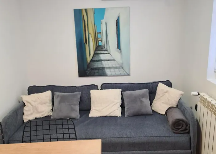 Blue Apartman