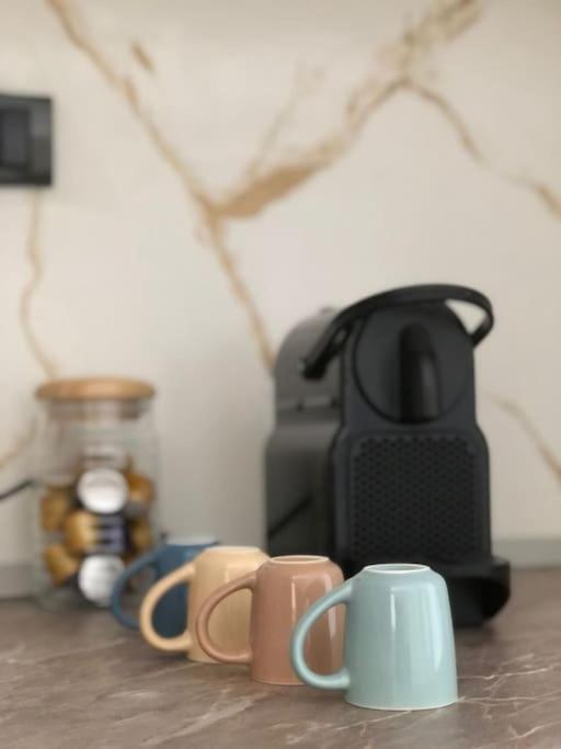 Apartment Blue