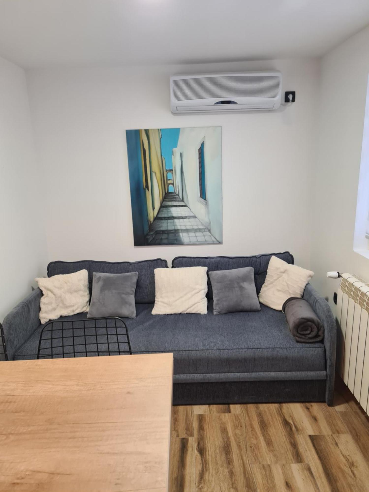 Blue Apartment Belgrade